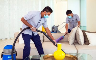 Commercial cleaning and how to choose the best commercial cleaning company